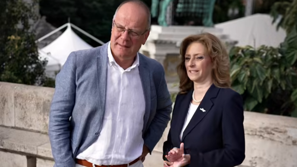 Navracsics Tibor bejelentette a Polgári Demokraták nevű társadalmi kezdeményezés elindítását