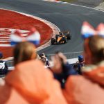 Lando Norris szerezte meg a pole-t a Holland Nagydíjon.