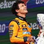 Lando Norris nyerte a nyári szünet utáni első futamot.