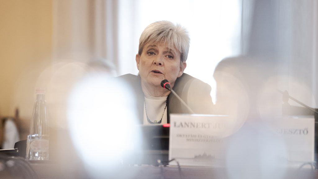Hazudozással vádolta a KDNP-t az oktatási miniszter
