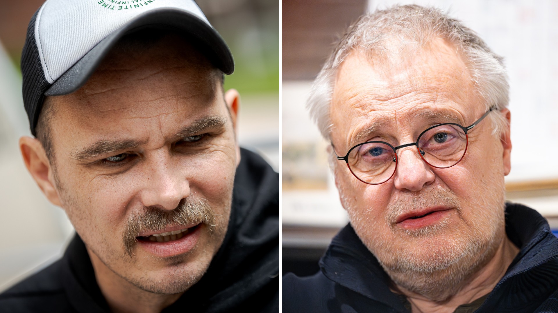 Lengyel Tamás és Máté Gábor