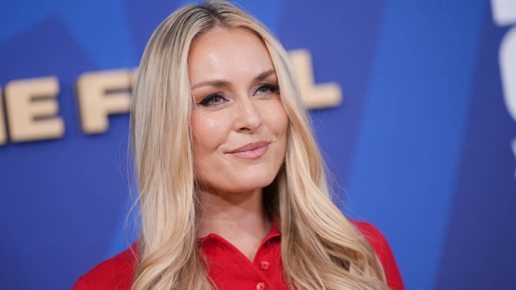 „Sírtam” – Lindsey Vonn a téli olimpián szörnyű balesetet szenvedett, most friss képet osztott meg