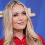 Lindsey Vonn at the FIFA World Cup 2026 Final Red Carpet held at the New York New Jersey Stadium on July 19, 2026 in East Rutherford, New Jersey. (Photo by Siegfried Anthony/Variety via Getty Images)