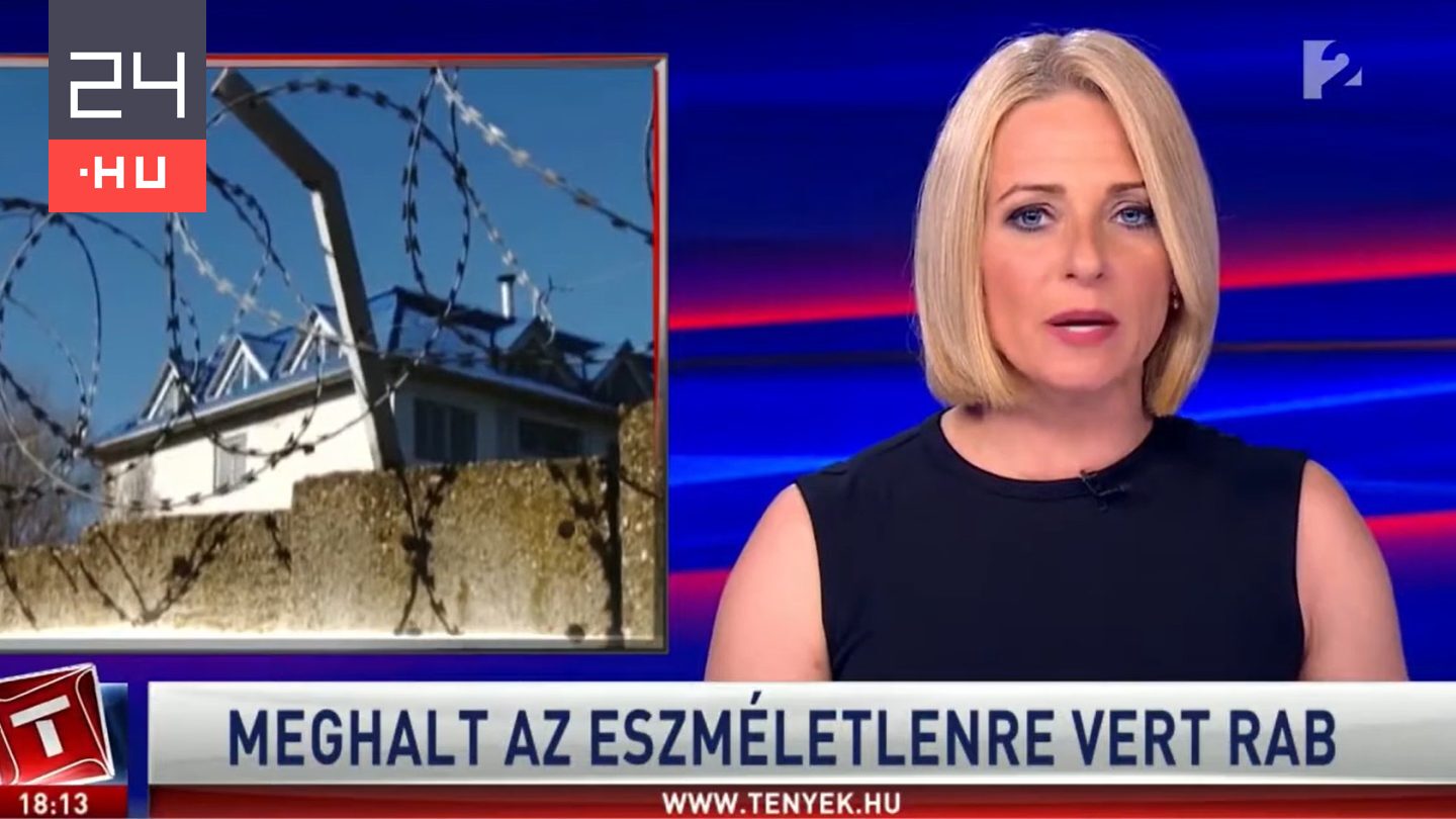 Eldőlt Marsi Anikó és Gönczi Gábor a TV2-nél