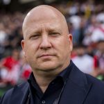 Marko Nikolic, az AEK Athén vezetőedzője.