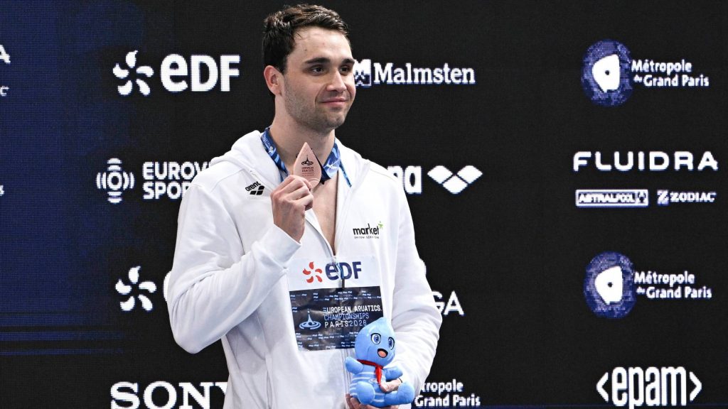 Milák Kristóf: Van egy fejlődésre késztető érzésem, jó ismét medencében lenni