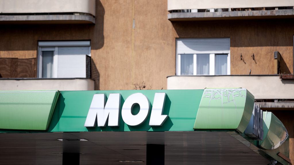 Brutális nyereséget ért el a Mol