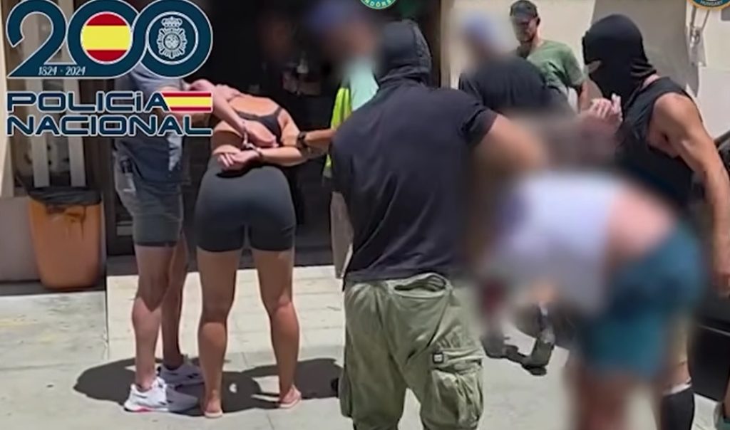 Tenerifén fogták el az EU Most Wanted körözési listáján lévő magyar párt