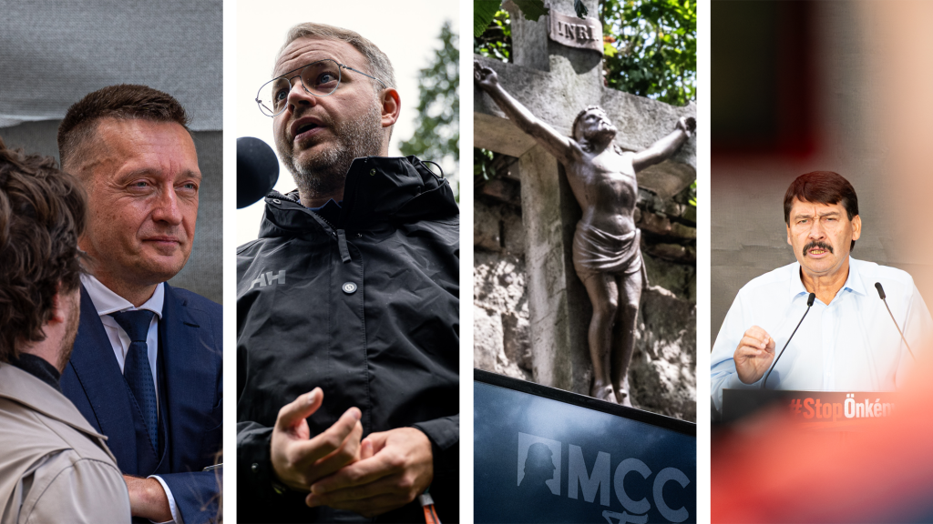 Hat NER-es alapítvány kapta a civil szférának szánt támogatások felét