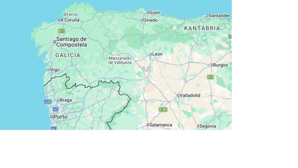 Sárlavina zúdult egy spanyol falura