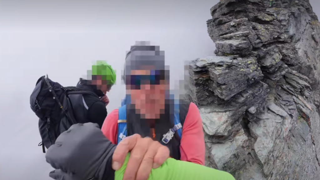 Dulakodásig fajult egy vita Ausztria legmagasabb csúcsán, a rendőrség is nyomoz