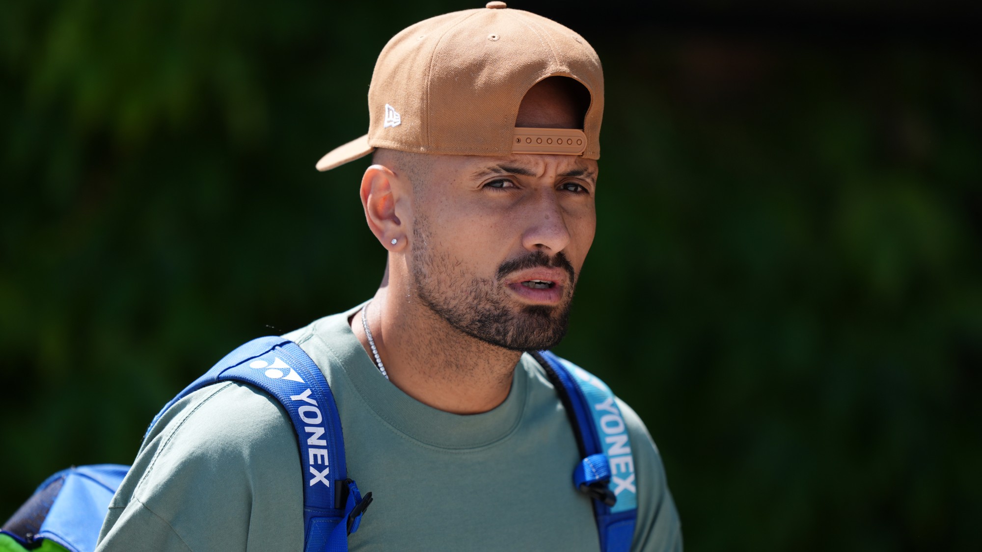 Nick Kyrgios