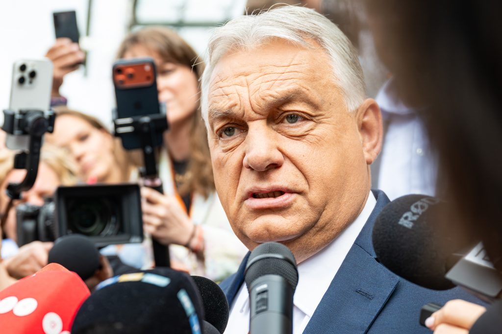 Feljelentést tett a Miniszterelnökség Orbán Viktor közösségi médiás tartalmai miatt