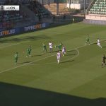 nb1 paks kispest honvéd somogyi tamás bombagól