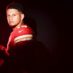 Patrick Mahomes.