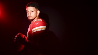 Patrick Mahomes.
