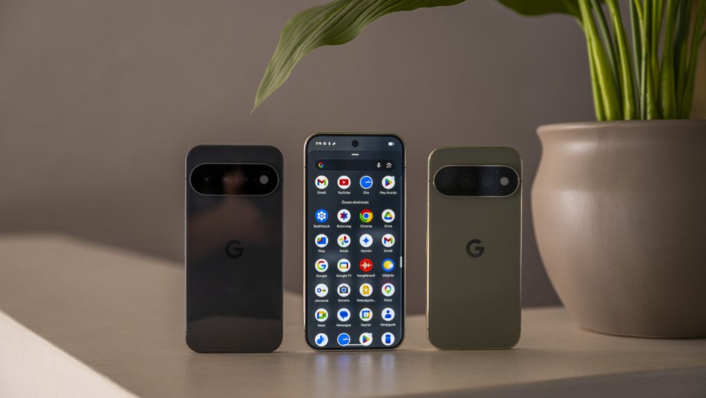 Pixel 11 árak: ennyibe kerülnek itthon a Google új okostelefonjai és okosórái
