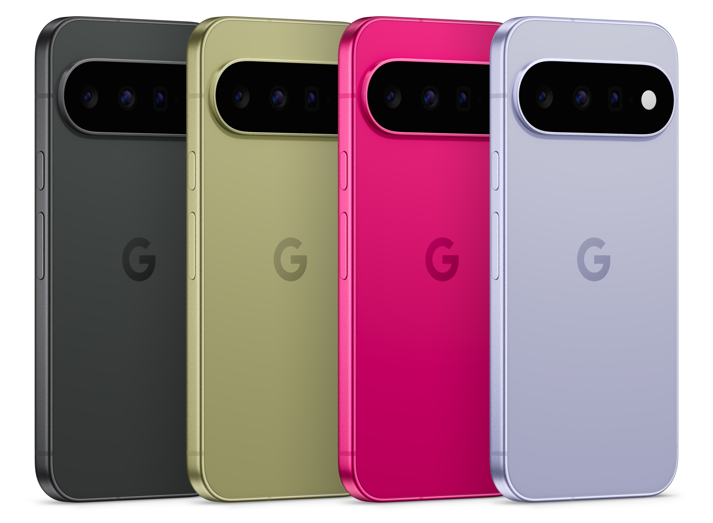 A Pixel 11 telefonok színei.