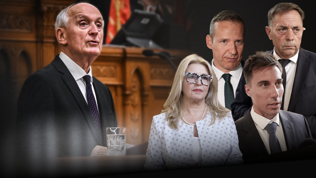 „Nem arra van szükségünk, hogy egy behódoló államfőnk legyen” – „Ez Magyar Péter köztársasági elnöke”