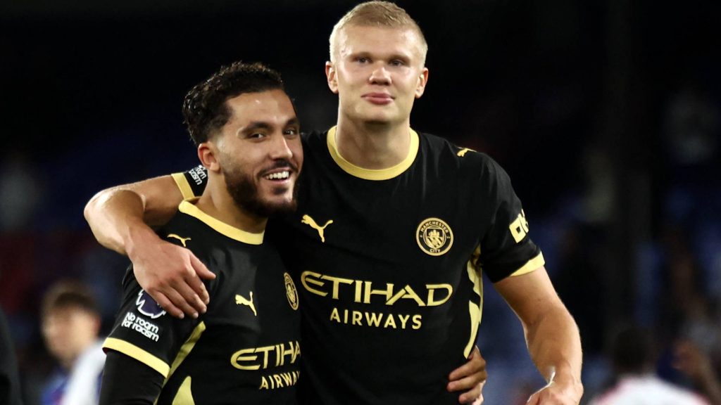 Premier League: Cherki félelmetes volt, Haaland duplázott