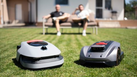 robotfűnyíró teszt dreame a1 pro 800 és sunseeker x3 gen2