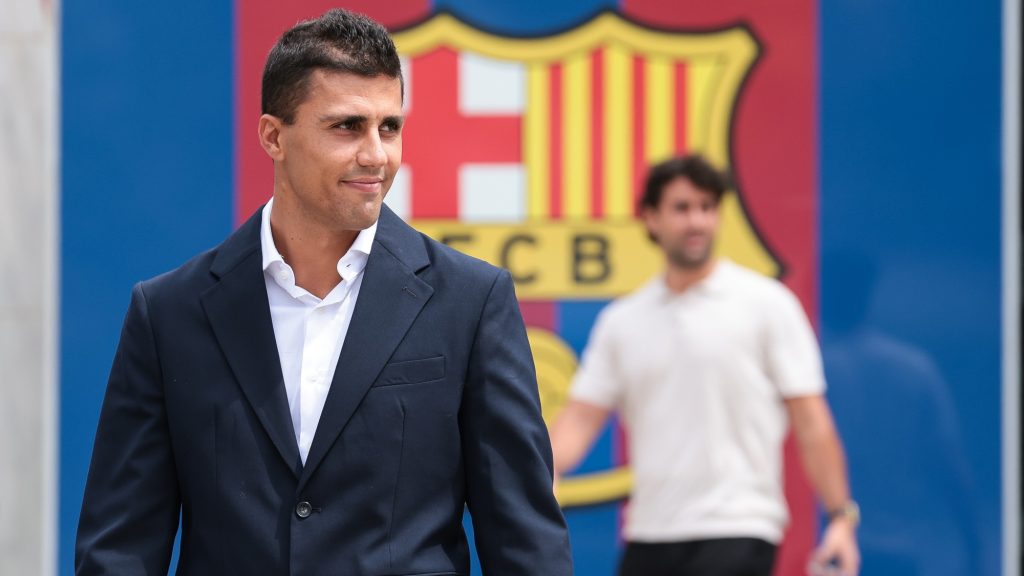Történelmi csapás a Realnak – a Barcelona igazolta le Rodrit