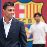 Rodri a Barcelona játékosa.