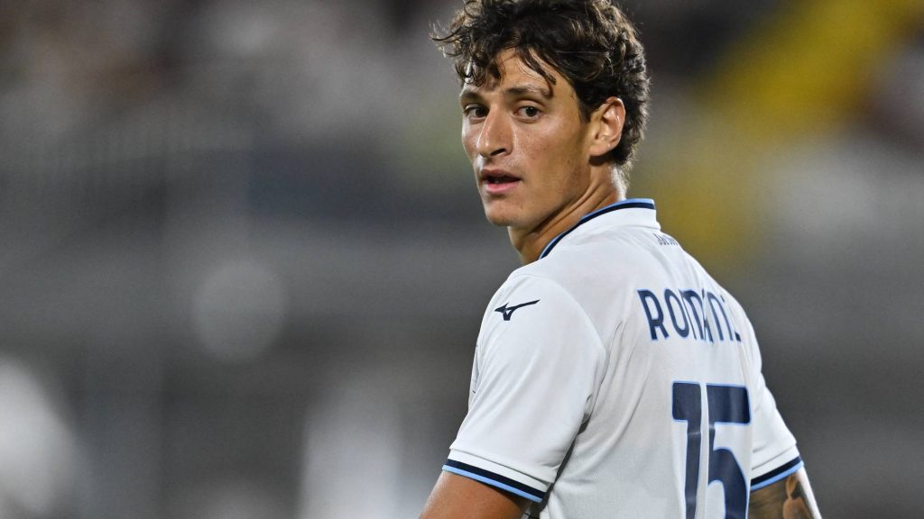 Mussolini dédunokája bemutatkozott a Lazio csapatában, kiütéssel nyert az AS Roma