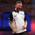 Ross Smith nyert Budapesten.