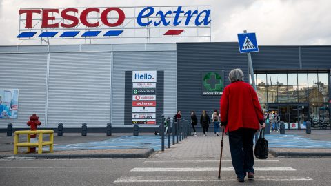 tesco energiaválság intézkedések