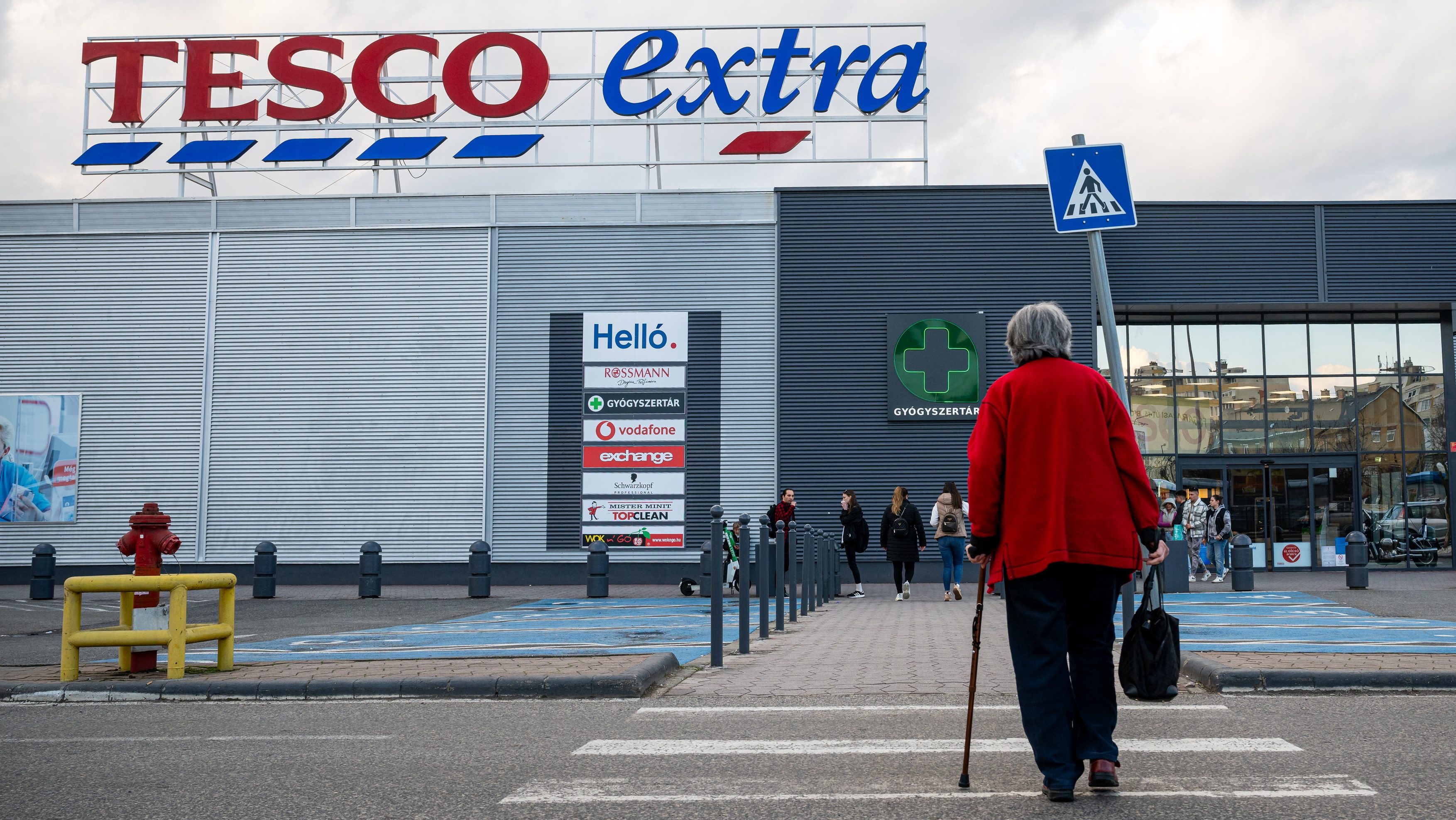 tesco energiaválság intézkedések