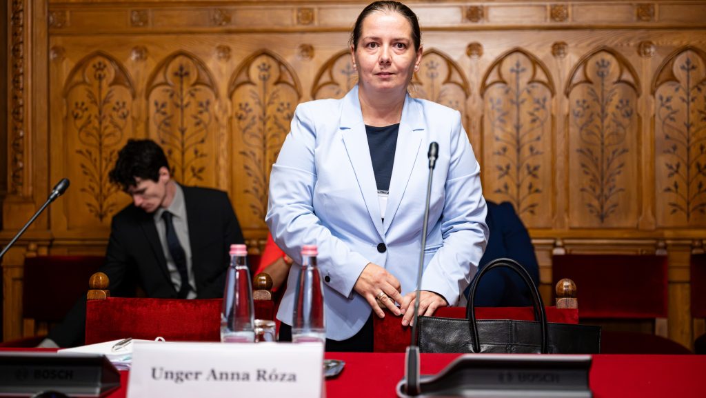 Europion: A tiszások alig egyötöde tartja jó választásnak Unger Annát az NVVH élére