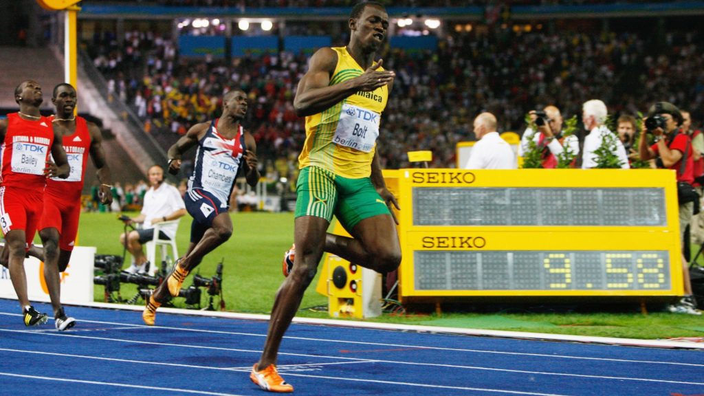„Zenélt a pályán, sosem játszott szerepet” – 40 éves a világ leggyorsabb embere, Usain Bolt