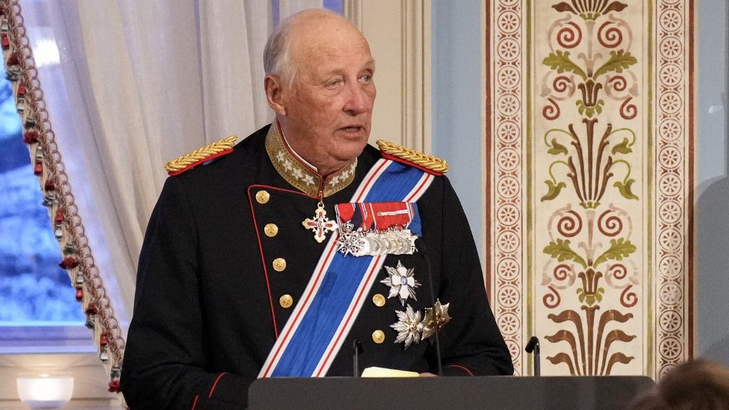 V. Harald