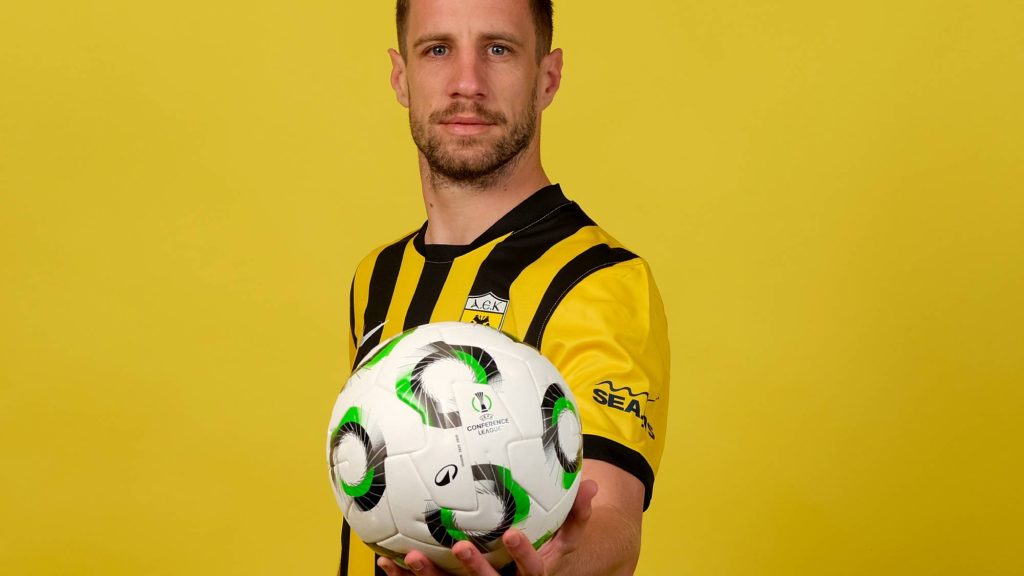 BL: Vargát éltetik a görögök, két gólt vállalt az AEK kiütéses sikeréből