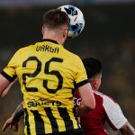 Varga Barnabás csere volt az AEK Athénban.