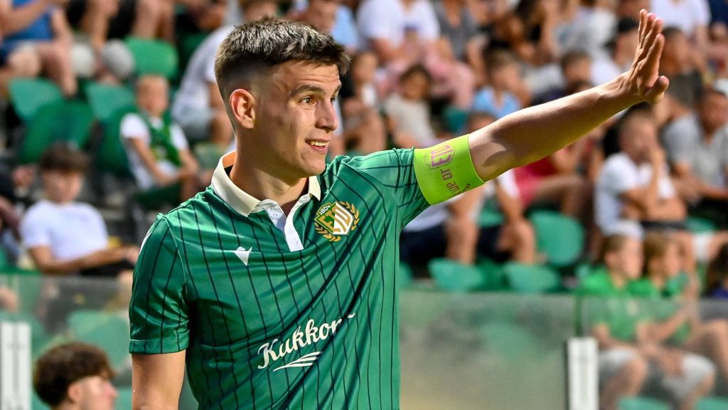 Győri balhé: Varga Barnabás magyar csapattársat kaphat Athénban
