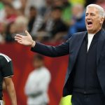 Vladimir Petkovic távozik az algériai válogatott éléről.