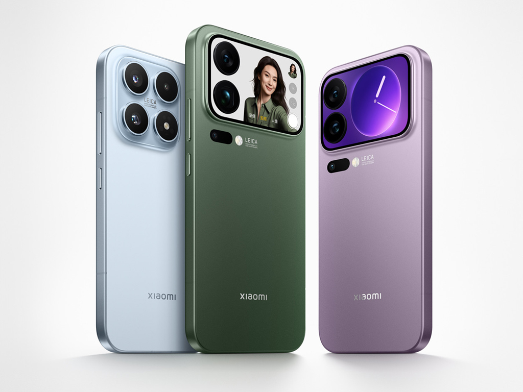 Európába is eljuthat a Xiaomi hátsó kijelzővel is rendelkező csúcstelefonja 1 xiaomi 17 pro max okostelefon