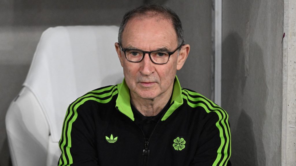 Óvatos választ adott a Celtic edzője, mikor arról faggatták, a Fradi lesz-e a legkönnyebb ellenfelük
