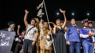 Az Ignobel-díj 2026-os győztesei.