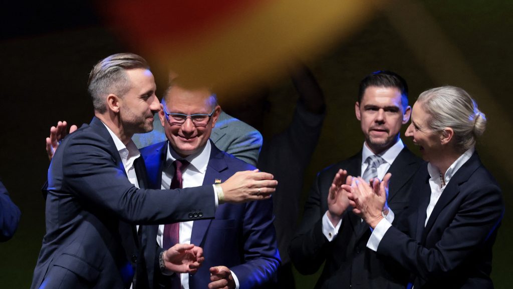 AfD-győzelem: Orbán megtörte a csendet, a Kreml együtt örül Donald Trumppal