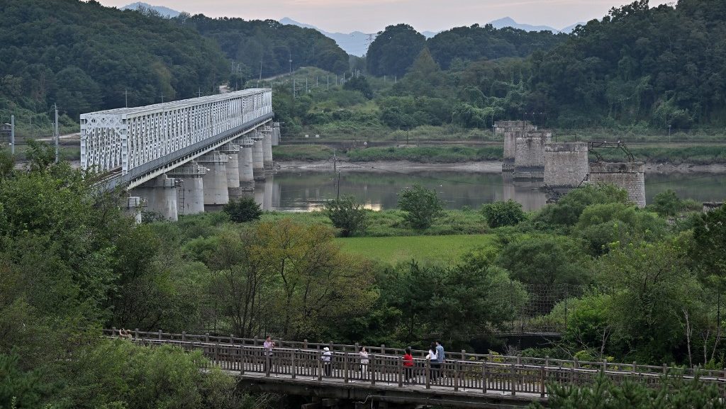 Robbanás történt Dél-Korea és Észak-Korea között, a demilitarizált zónában