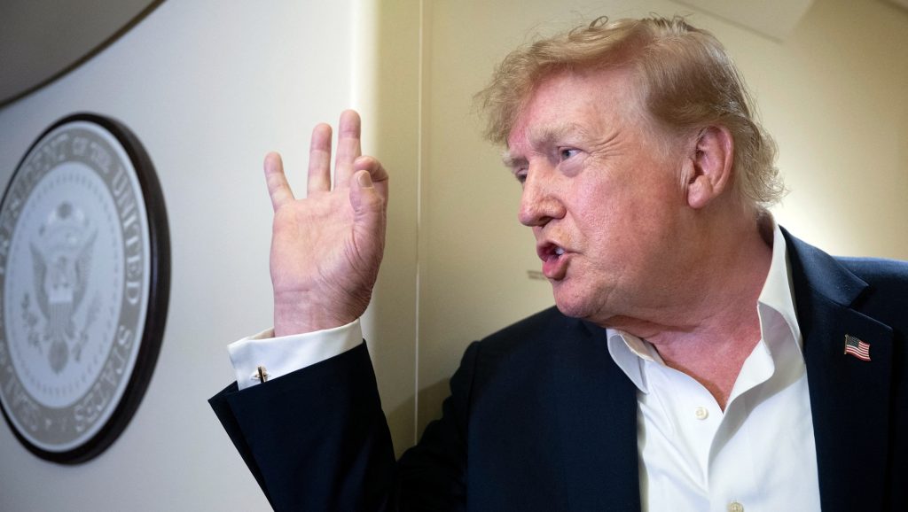 Trump szerint radikális baloldaliak azok az emberek, akik szerint a mesterséges intelligencia el fogja pusztítani a világot