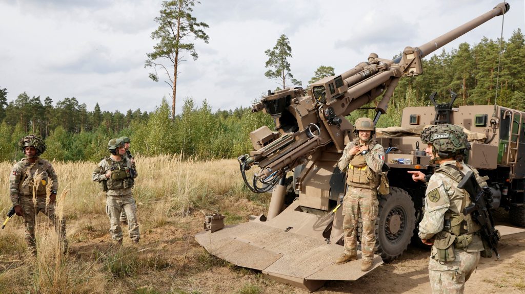 Oroszország hónapokon belül megtámadhat egy NATO-országot a dán hírszerzés szerint