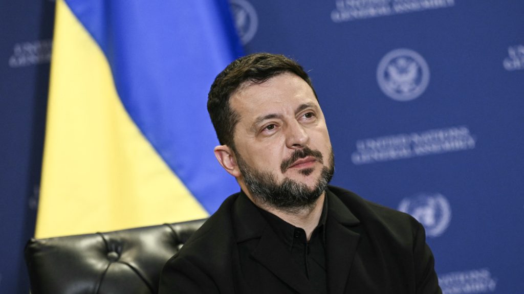 Titokzatos megállapodást kötött Ukrajna a Patriot-rakétákról