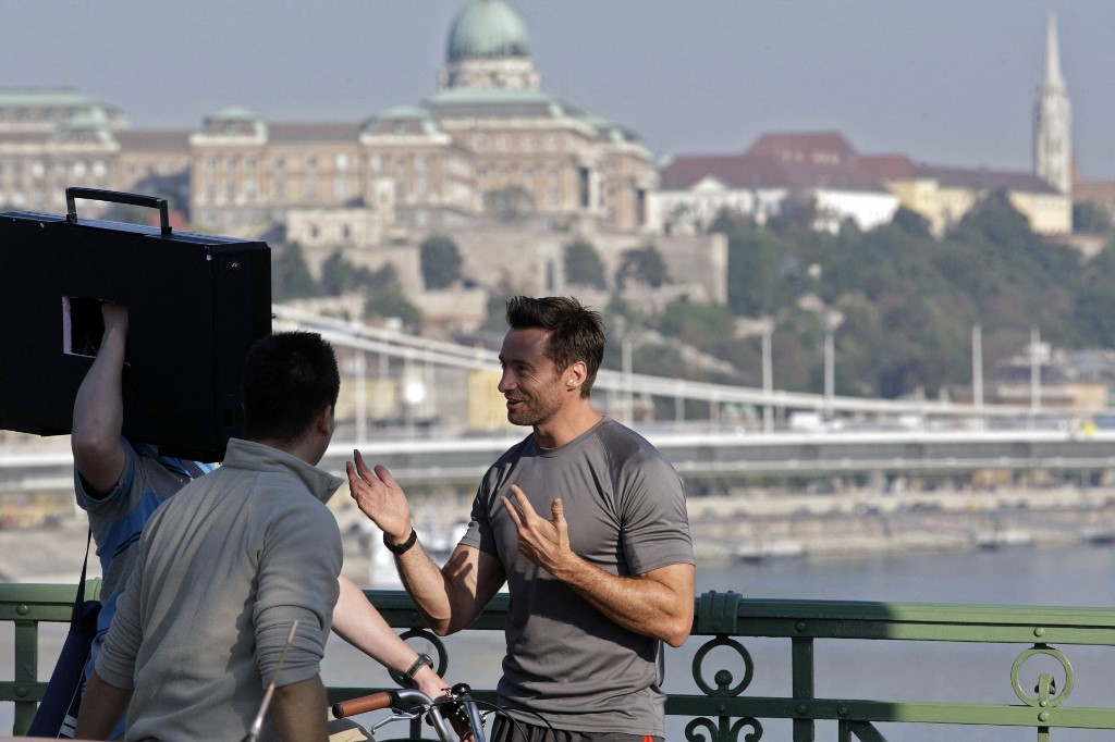 Orbán Anita Kanadában ígérte meg, hogy rendbe teszik a filmes adókedvezményt 1
