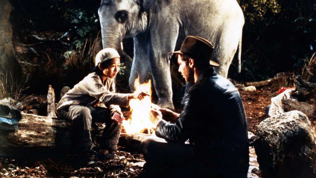Őrült nagy összeget kapott az Indiana Jones és a végzet temploma gyereksztárja a film bevételei után