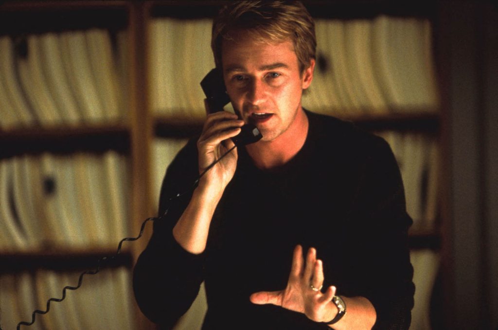 Kvíz: mutatjuk a képet, ismerd fel a Edward Norton filmjeit