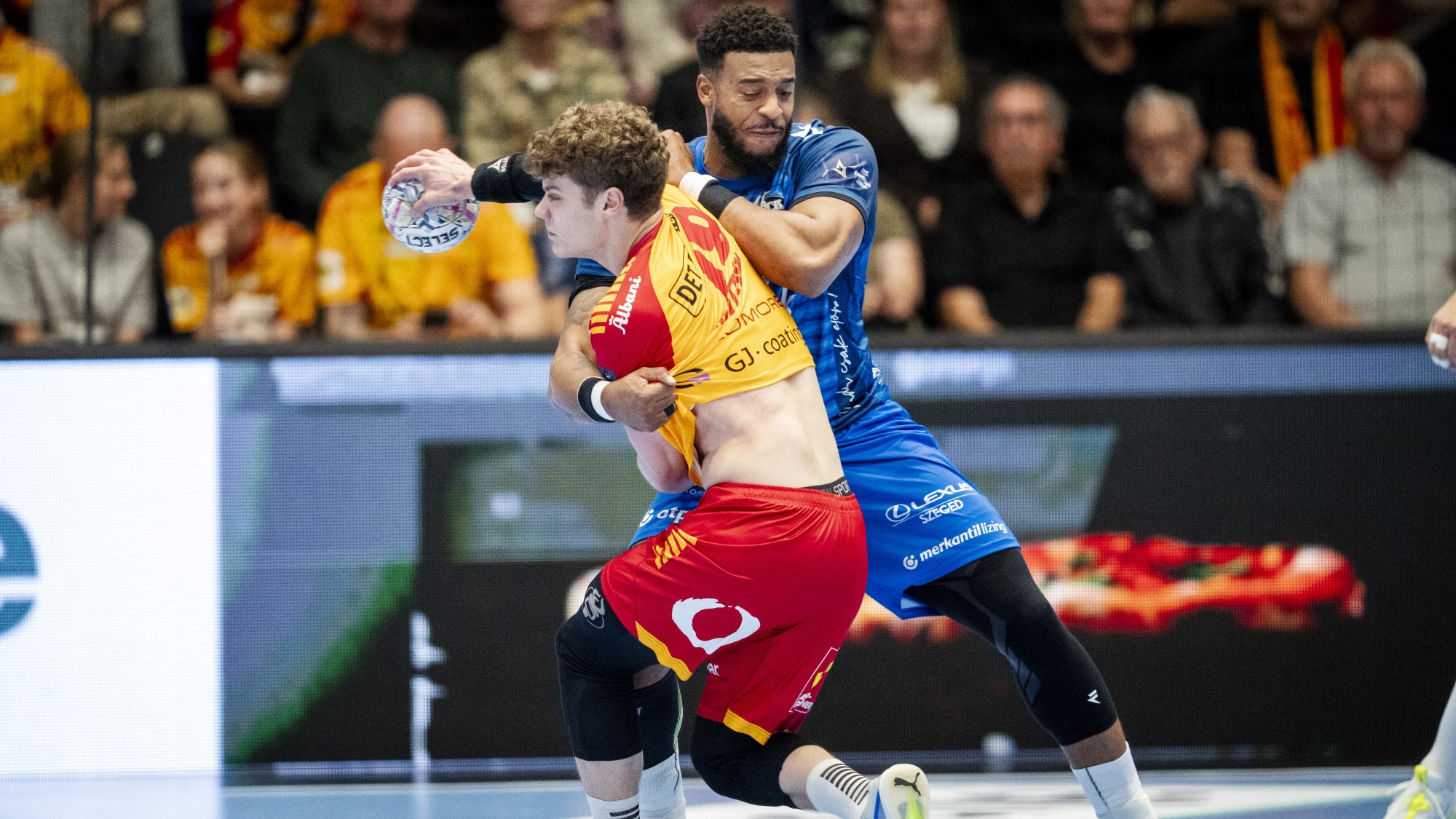 férfi kézilabda bajnokok ligája gog pick szeged óli mittún